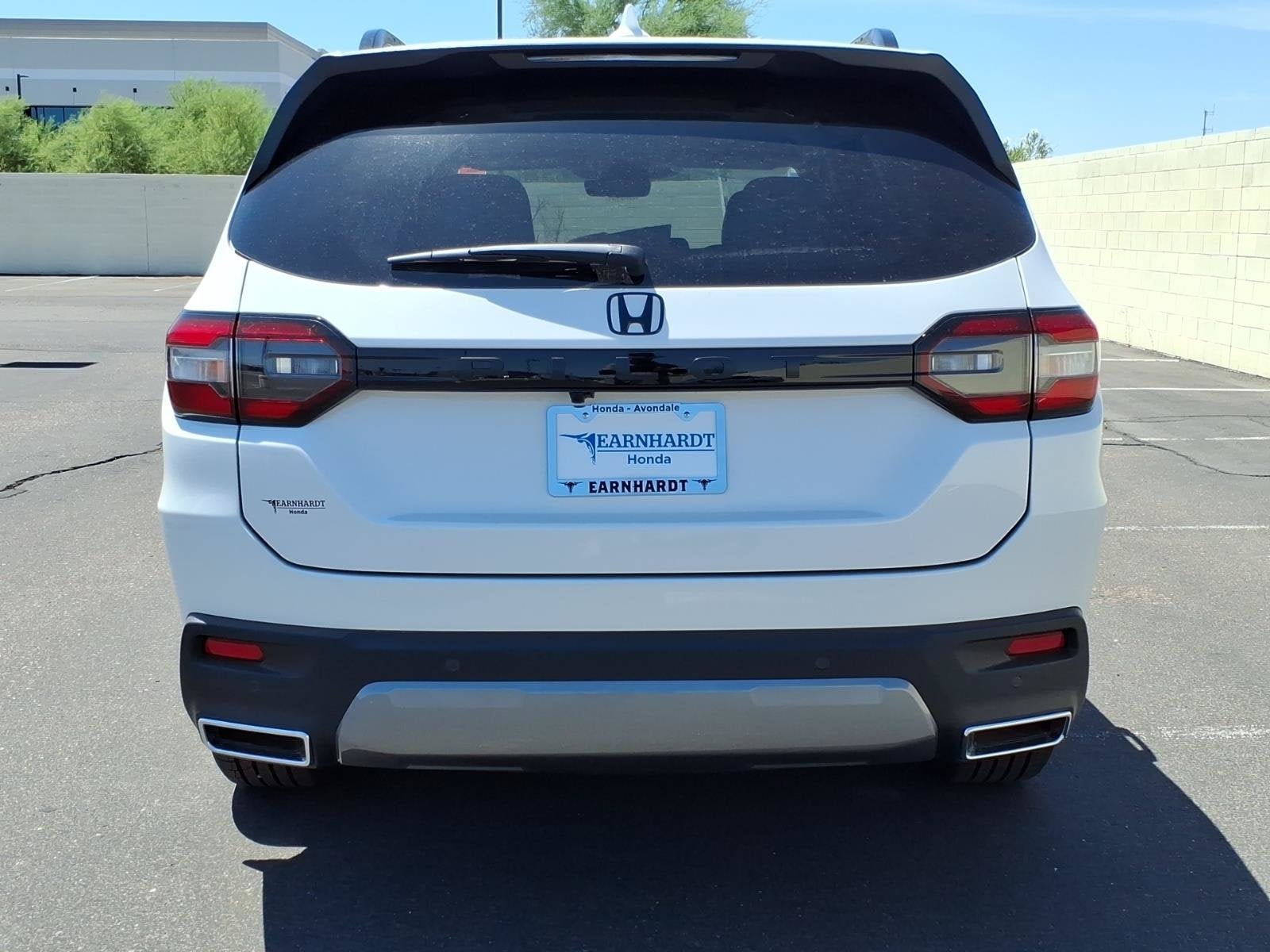 2026 Honda Pilot EX-L