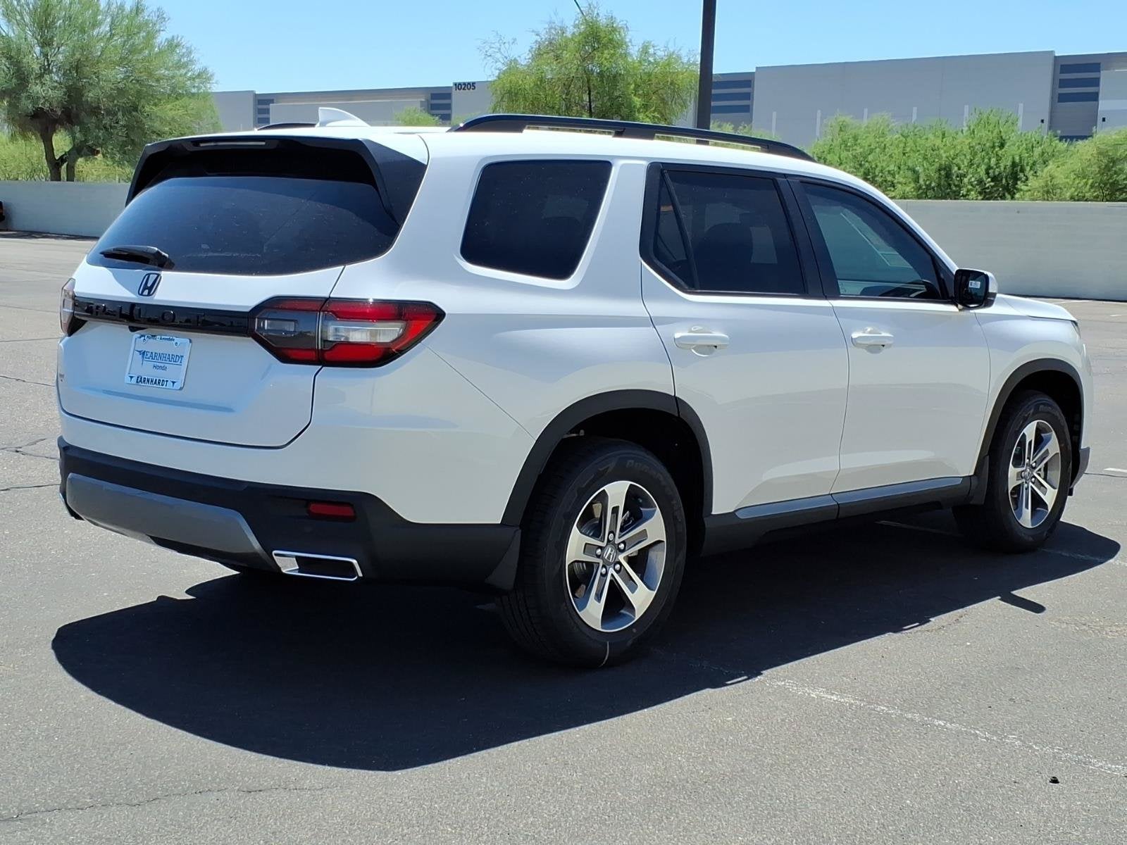 2026 Honda Pilot EX-L