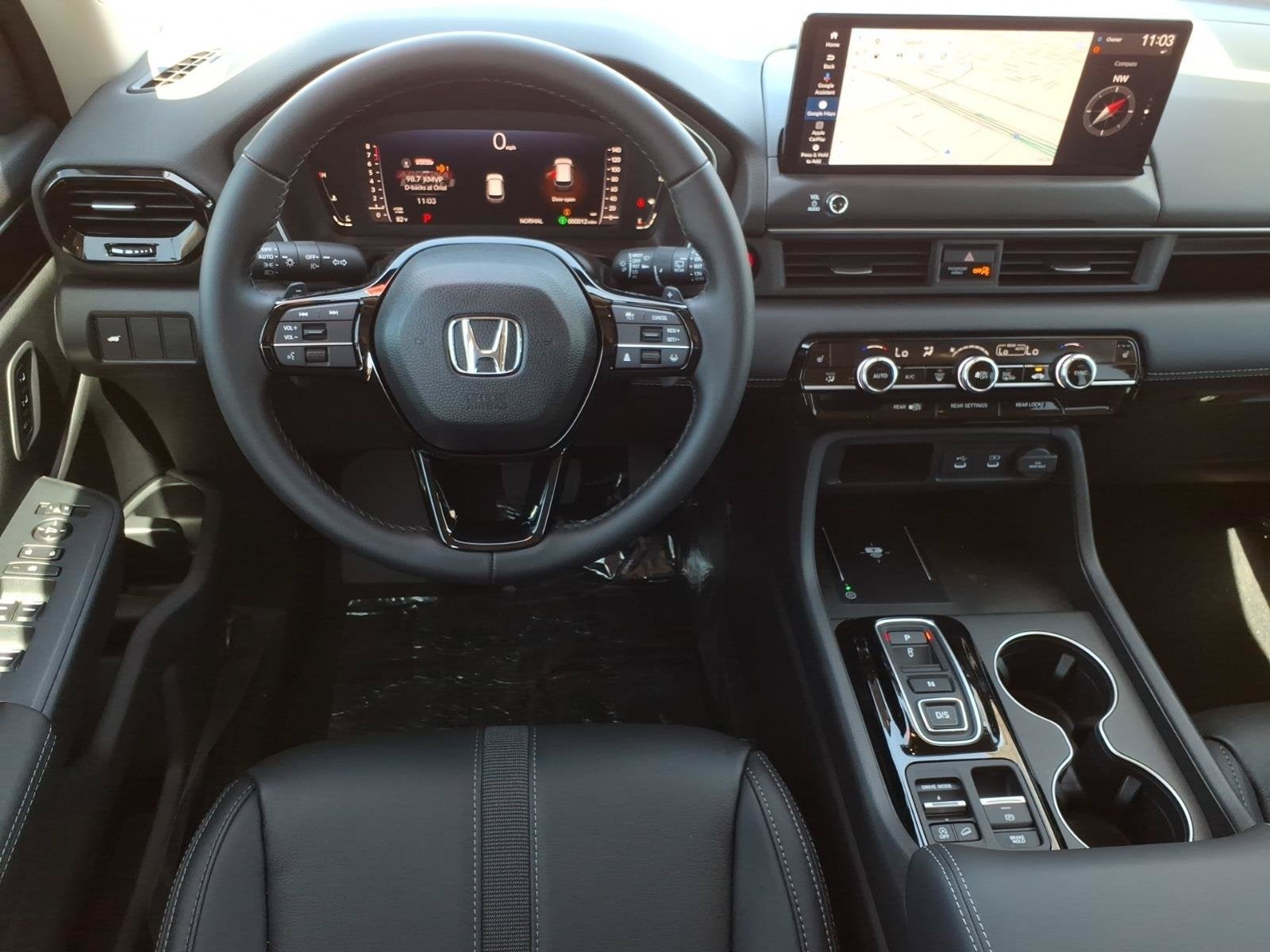2026 Honda Pilot EX-L