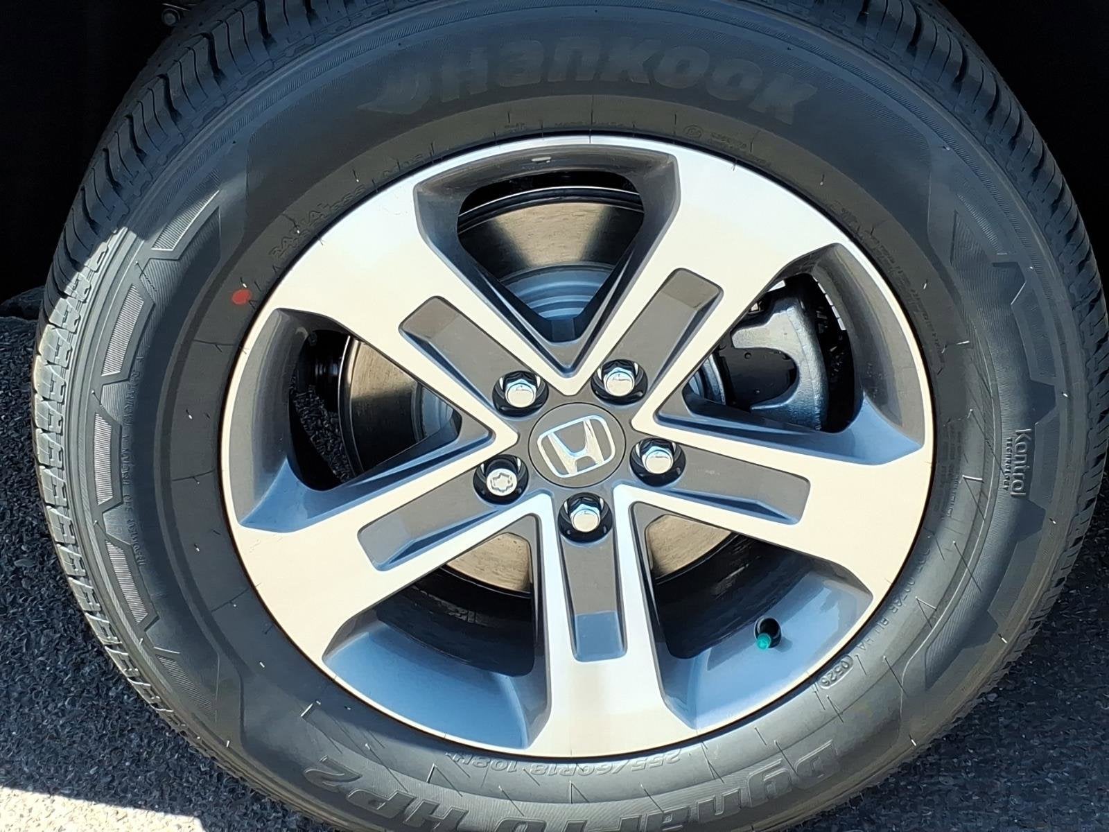 2026 Honda Pilot EX-L