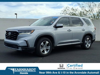 2023 Honda Pilot EX-L 8 Passenger