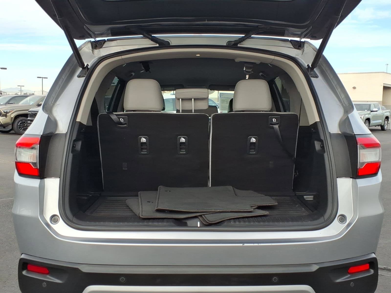 2023 Honda Pilot EX-L 8 Passenger