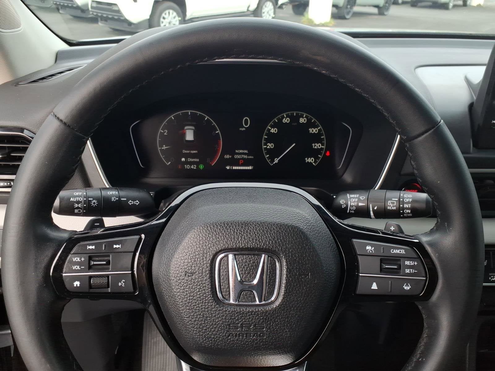 2023 Honda Pilot EX-L 8 Passenger