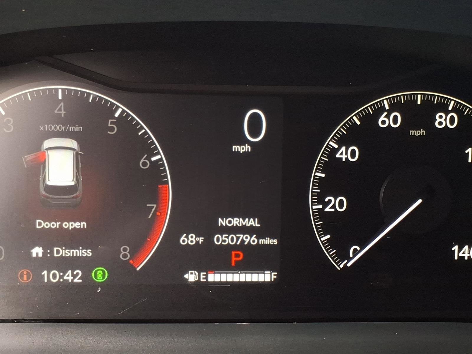 2023 Honda Pilot EX-L 8 Passenger