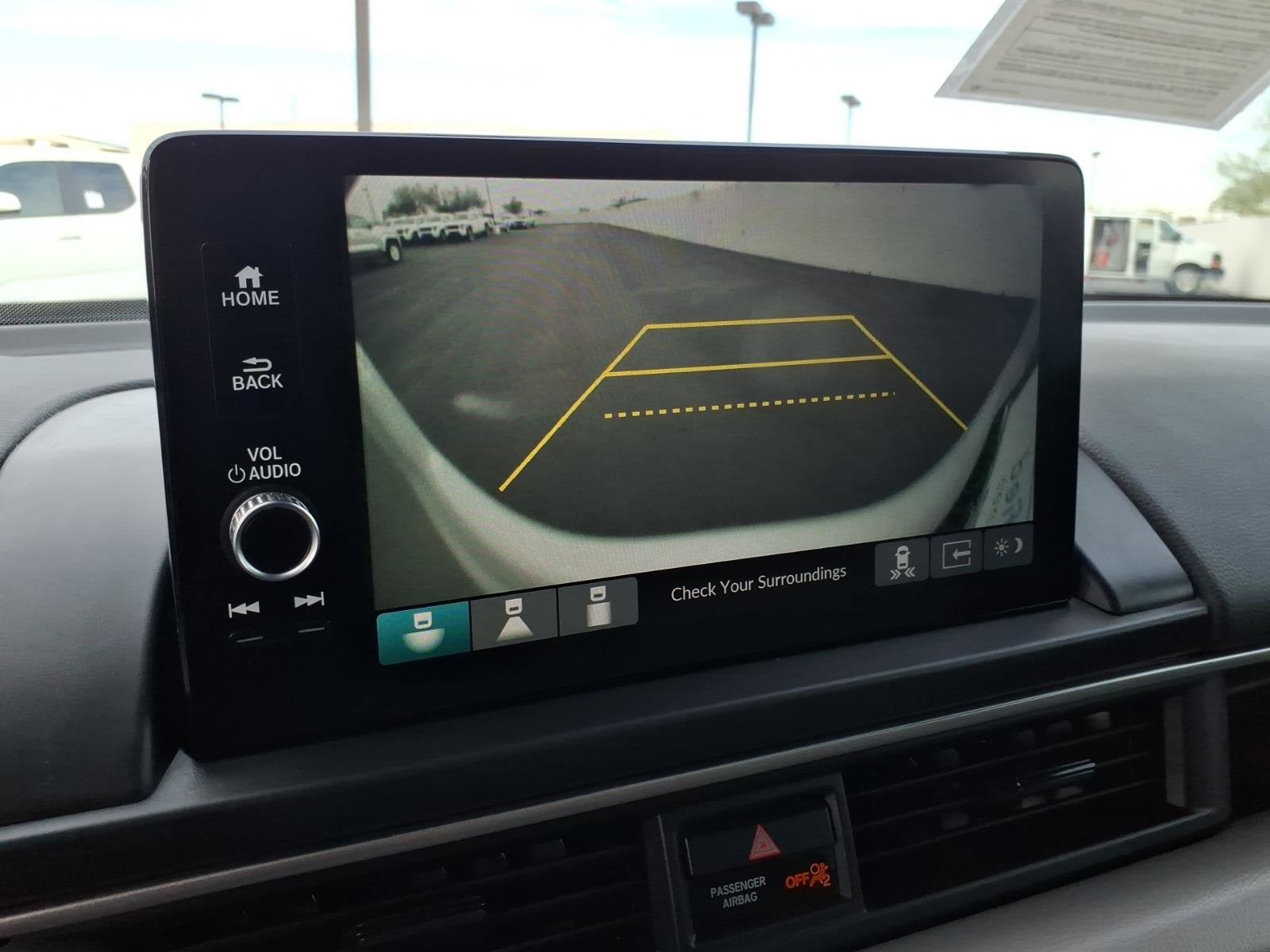 2023 Honda Pilot EX-L 8 Passenger