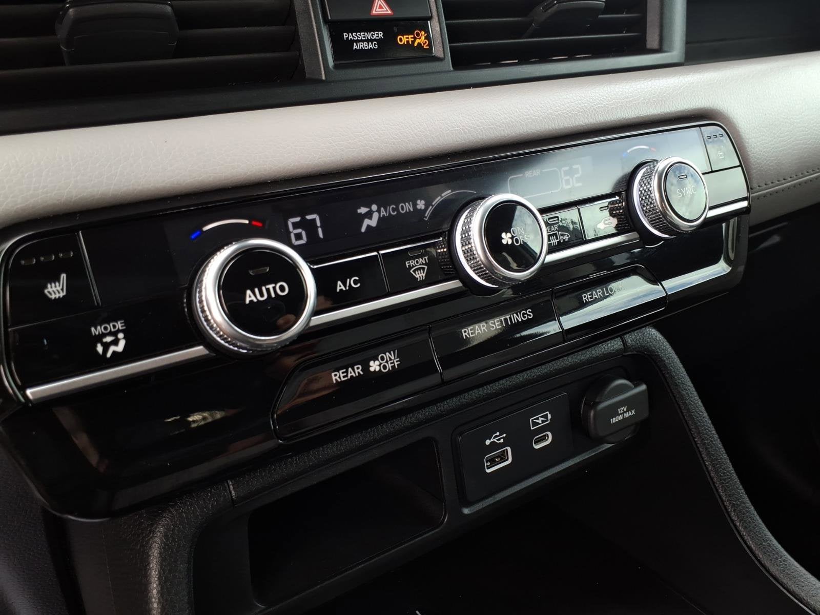 2023 Honda Pilot EX-L 8 Passenger