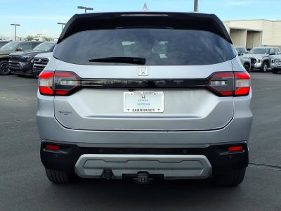 2023 Honda Pilot EX-L 8 Passenger