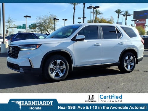 2024 Honda Pilot EX-L 8 Passenger