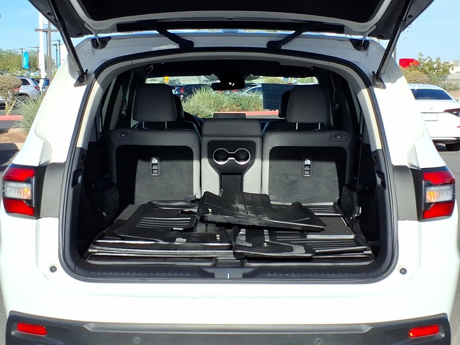 2024 Honda Pilot EX-L 8 Passenger