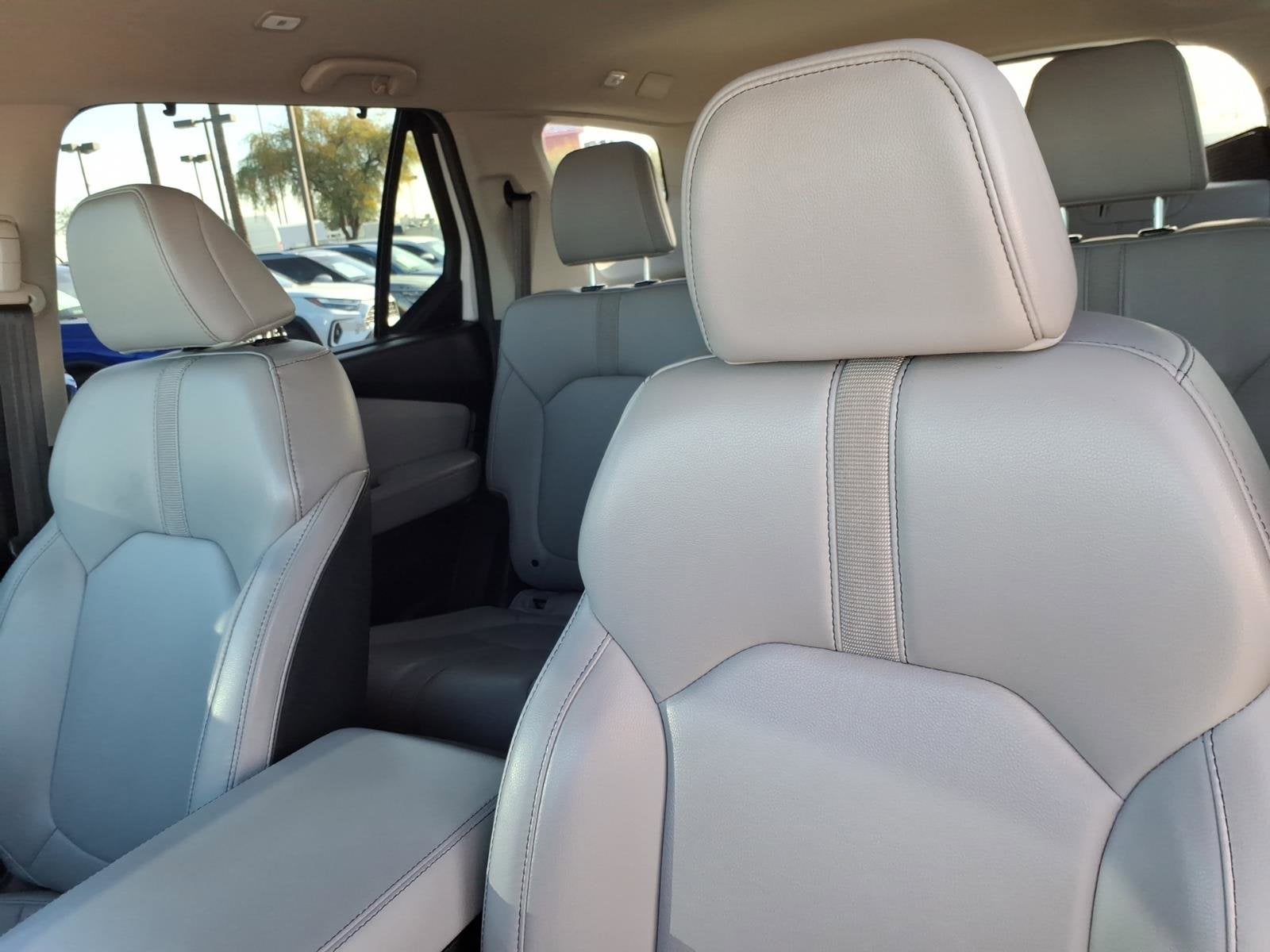 2024 Honda Pilot EX-L 8 Passenger