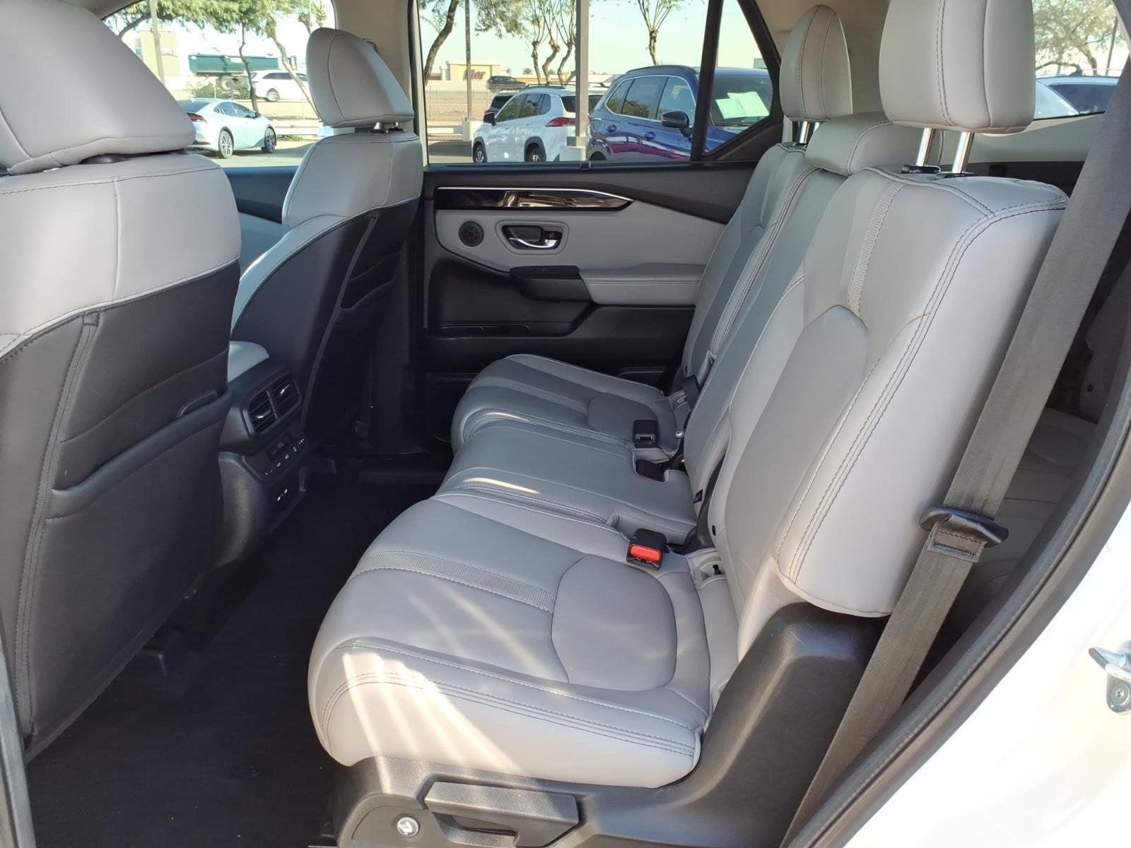 2024 Honda Pilot EX-L 8 Passenger