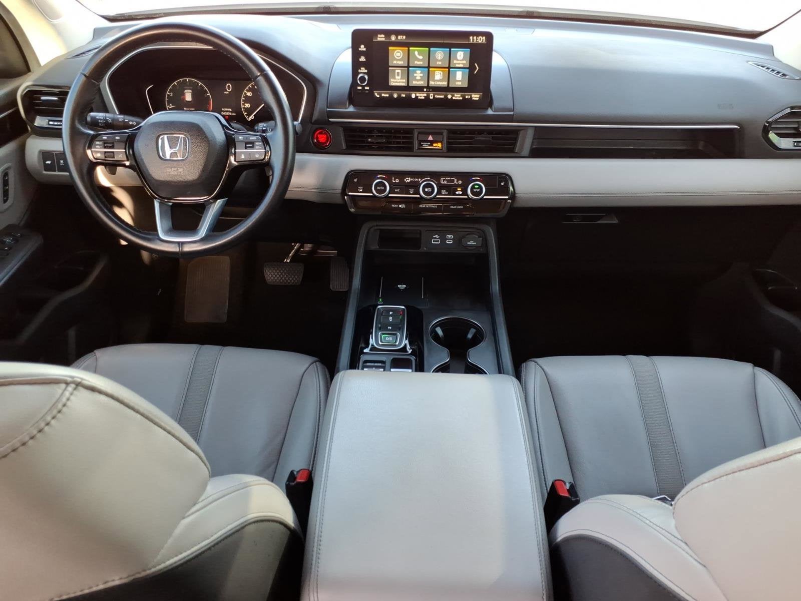 2024 Honda Pilot EX-L 8 Passenger