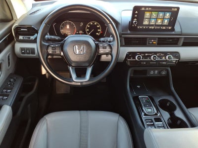 2024 Honda Pilot EX-L 8 Passenger