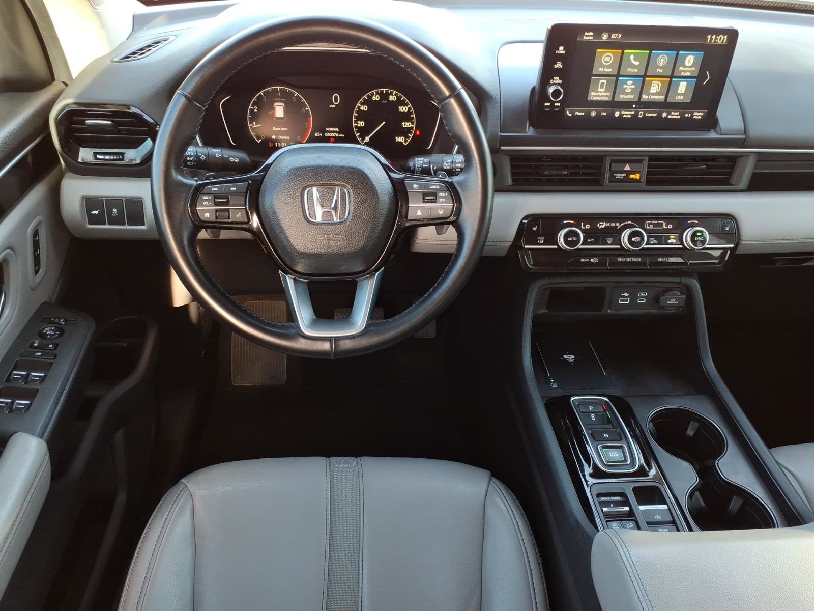 2024 Honda Pilot EX-L 8 Passenger