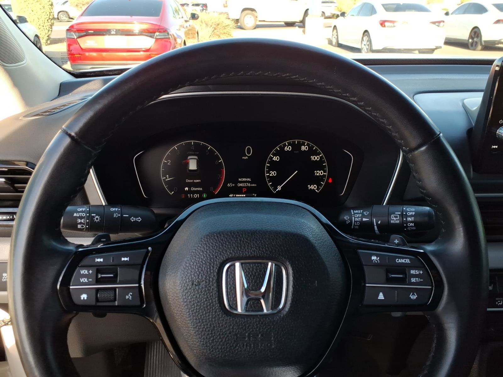 2024 Honda Pilot EX-L 8 Passenger