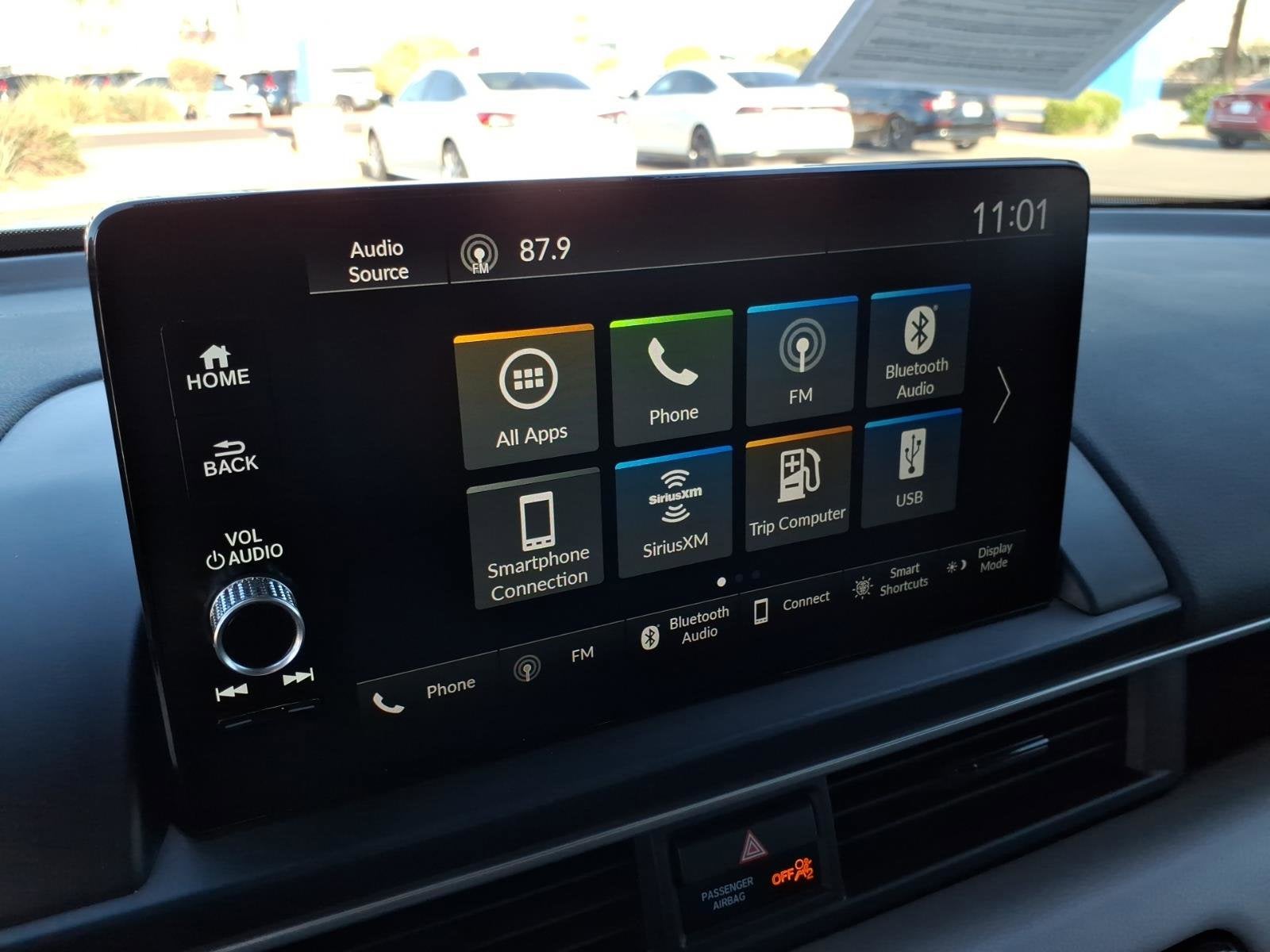 2024 Honda Pilot EX-L 8 Passenger