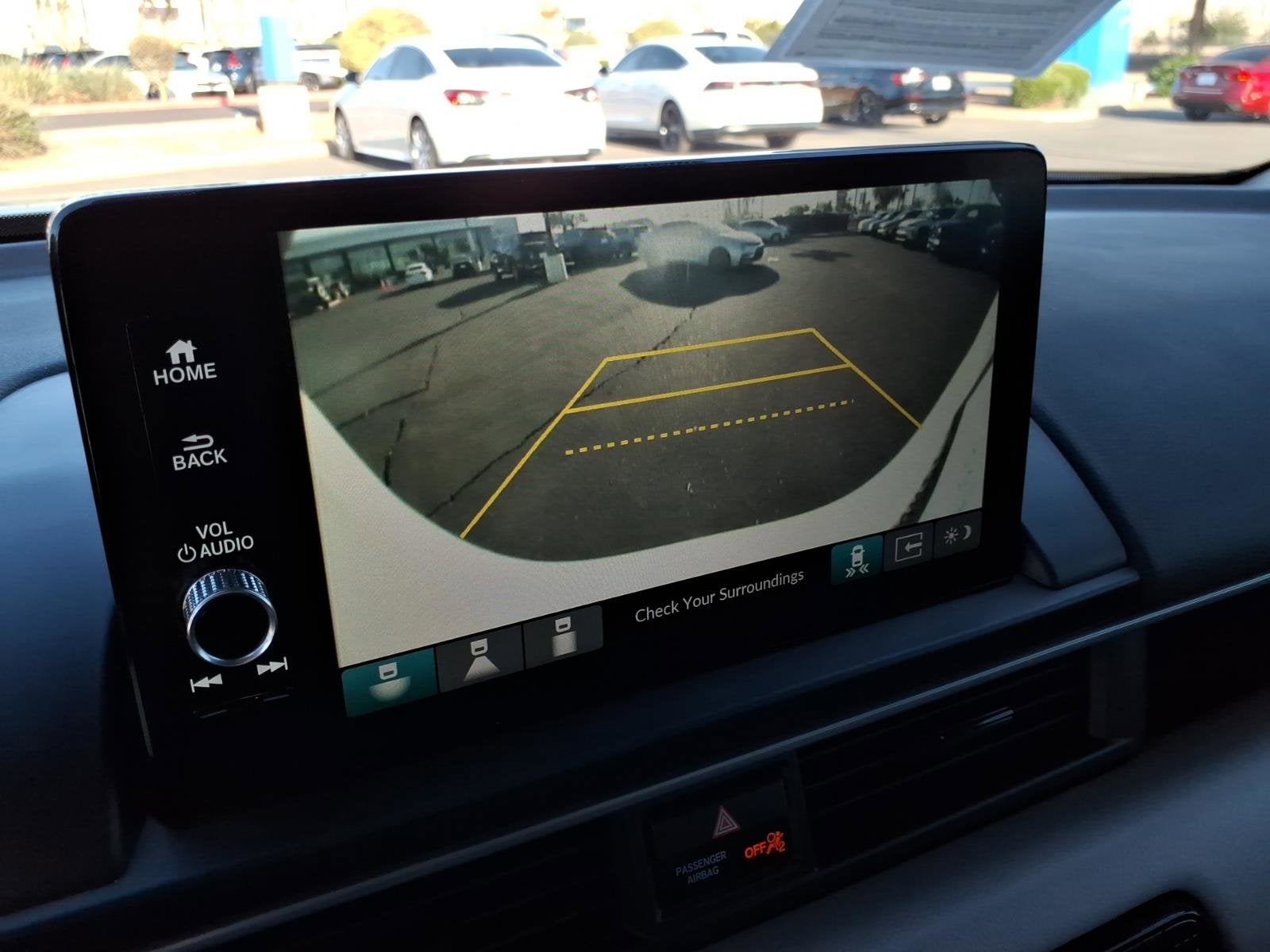 2024 Honda Pilot EX-L 8 Passenger