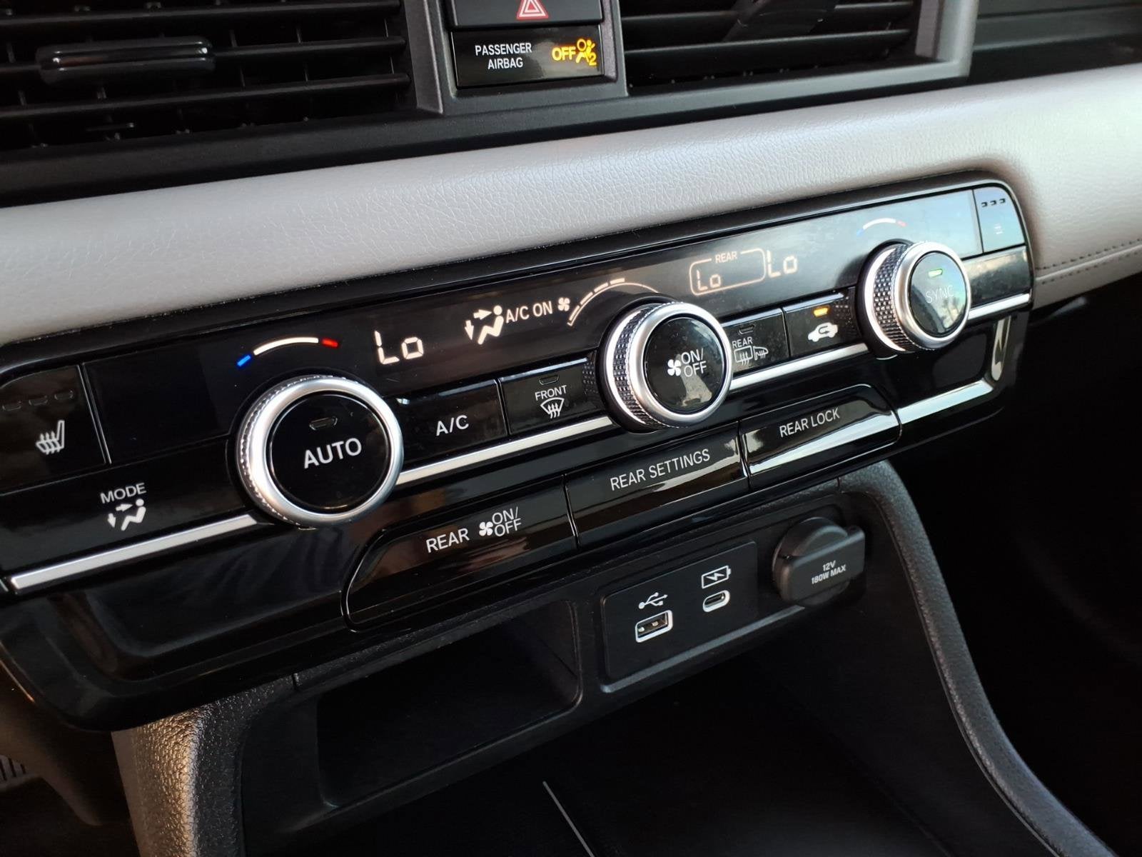 2024 Honda Pilot EX-L 8 Passenger