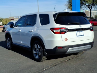 2024 Honda Pilot EX-L 8 Passenger