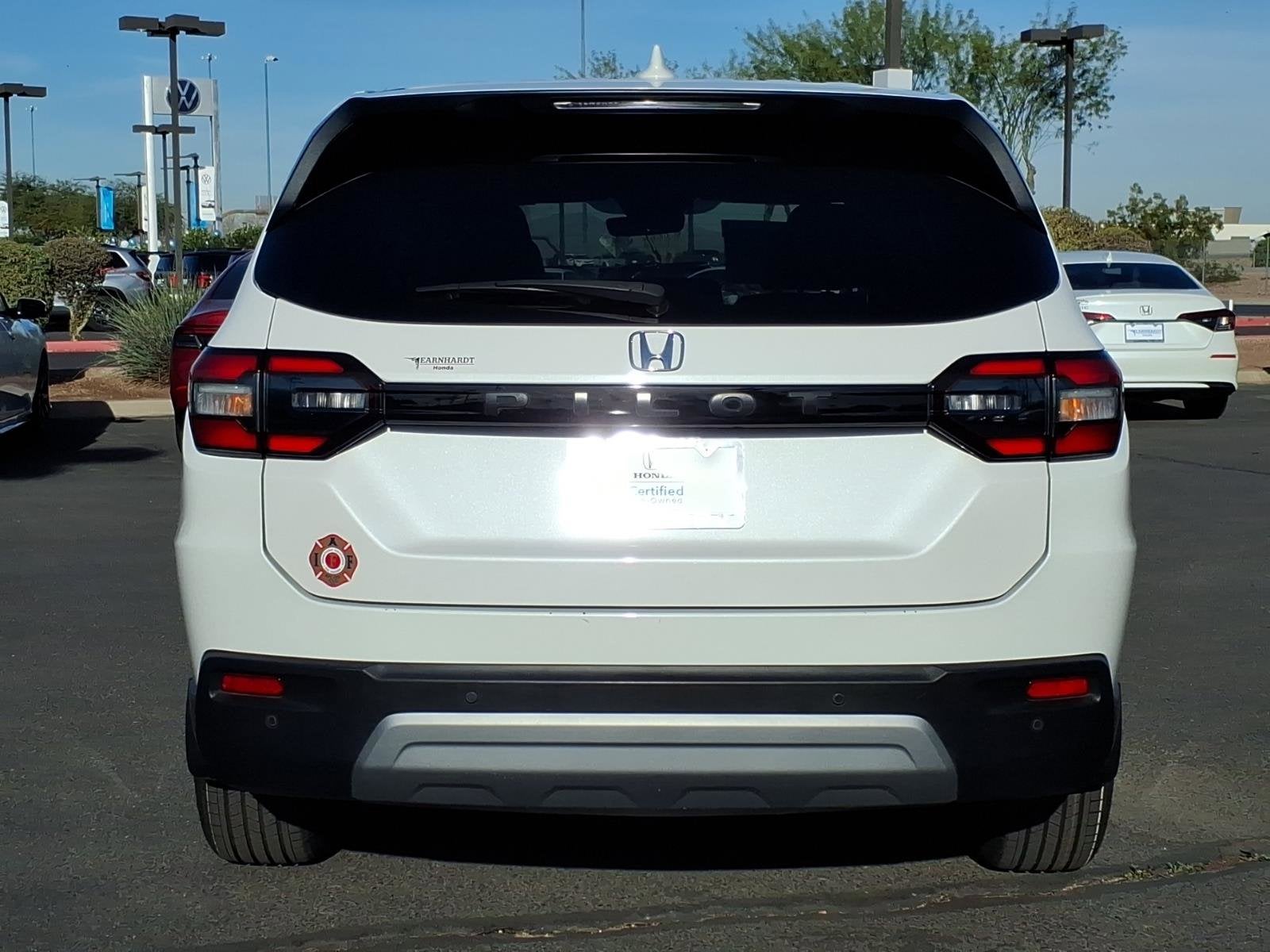 2024 Honda Pilot EX-L 8 Passenger