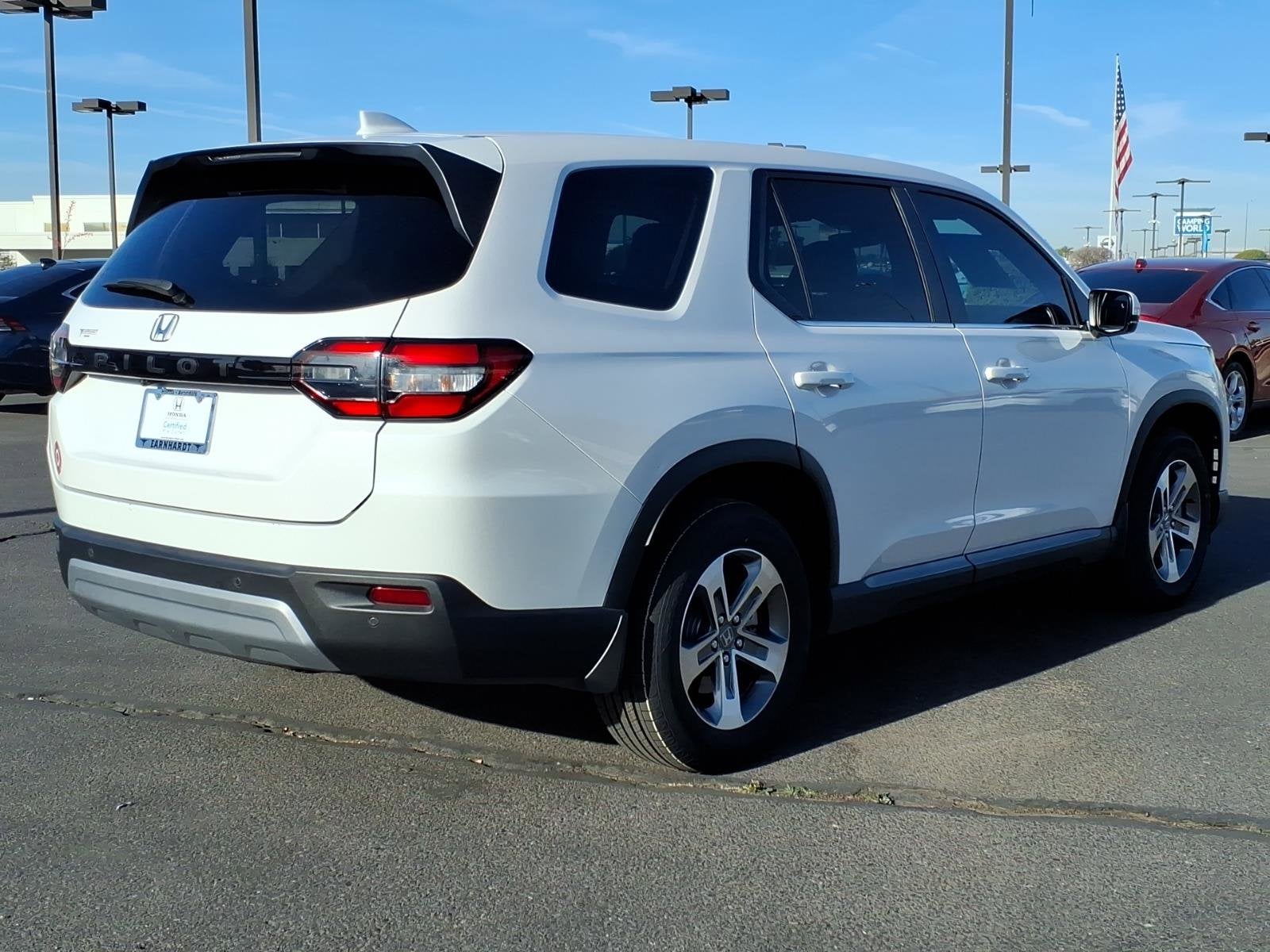 2024 Honda Pilot EX-L 8 Passenger