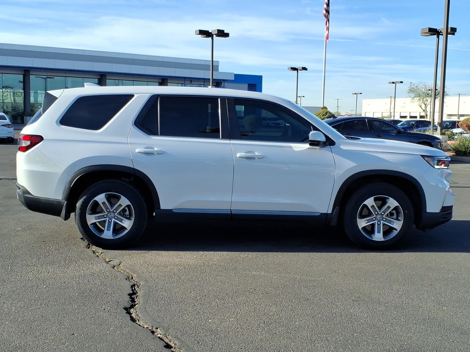 2024 Honda Pilot EX-L 8 Passenger