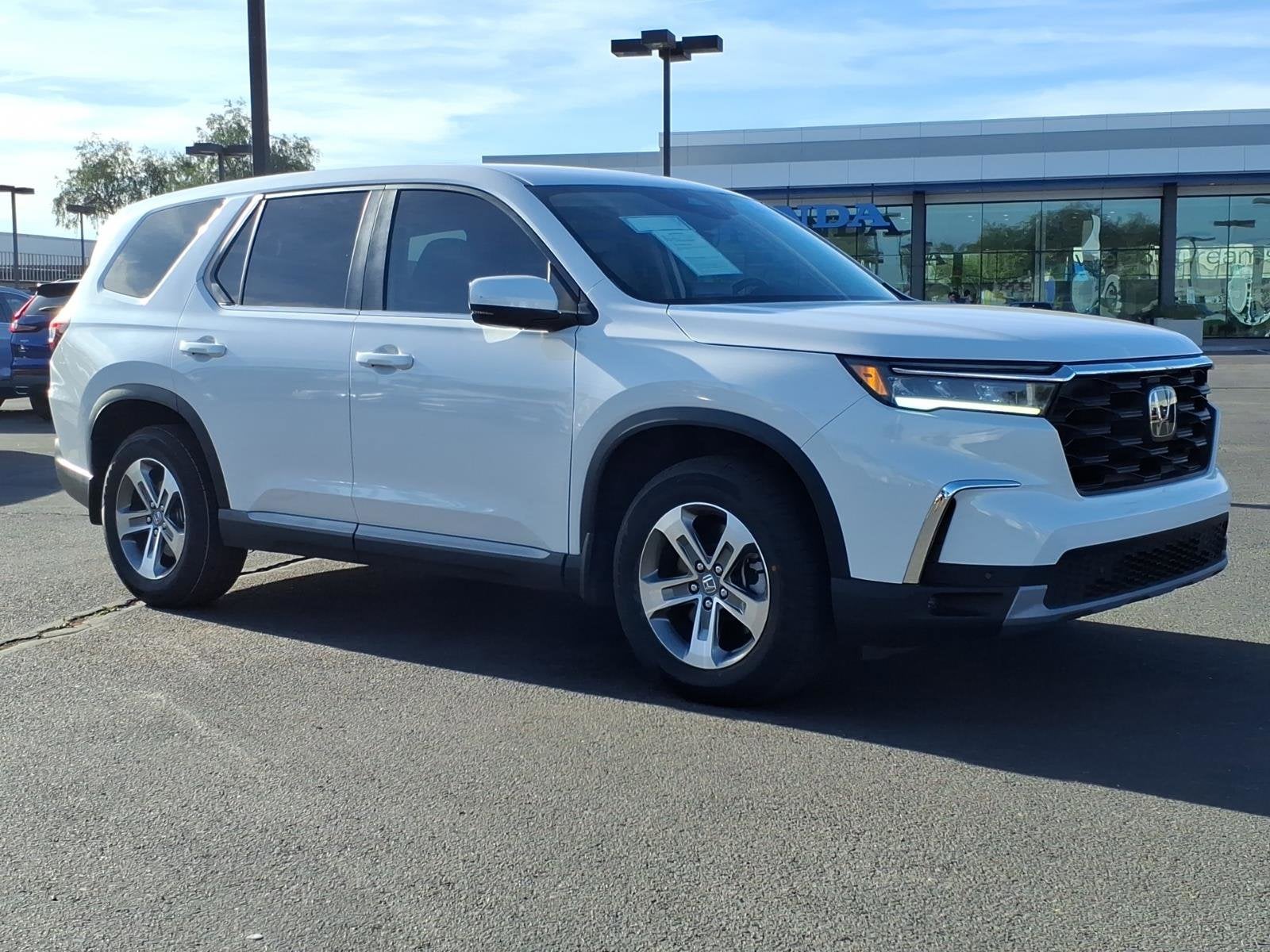 2024 Honda Pilot EX-L 8 Passenger