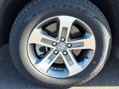 2024 Honda Pilot EX-L 8 Passenger