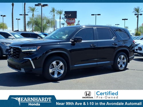 2025 Honda Pilot EX-L