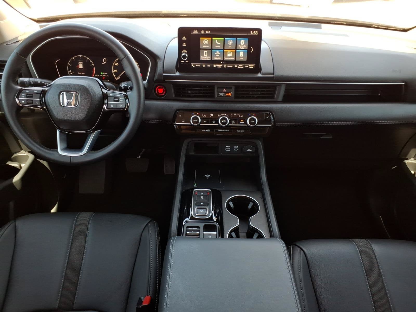 2025 Honda Pilot EX-L