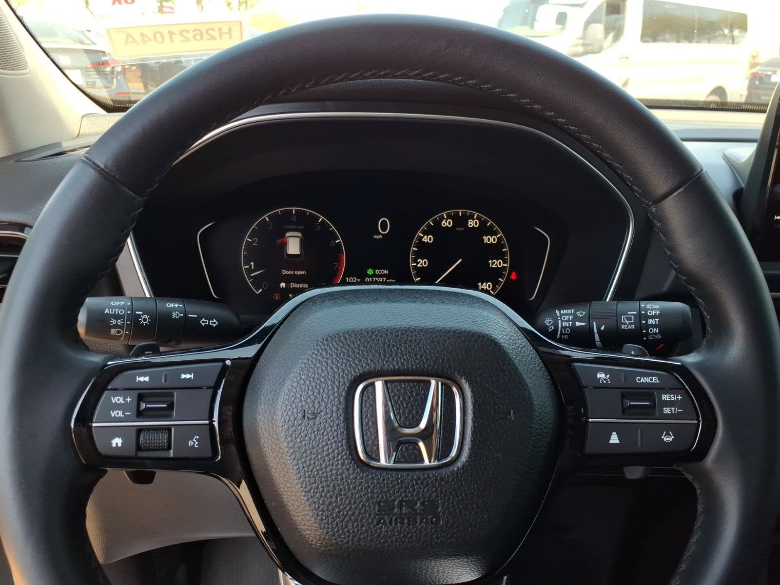 2025 Honda Pilot EX-L