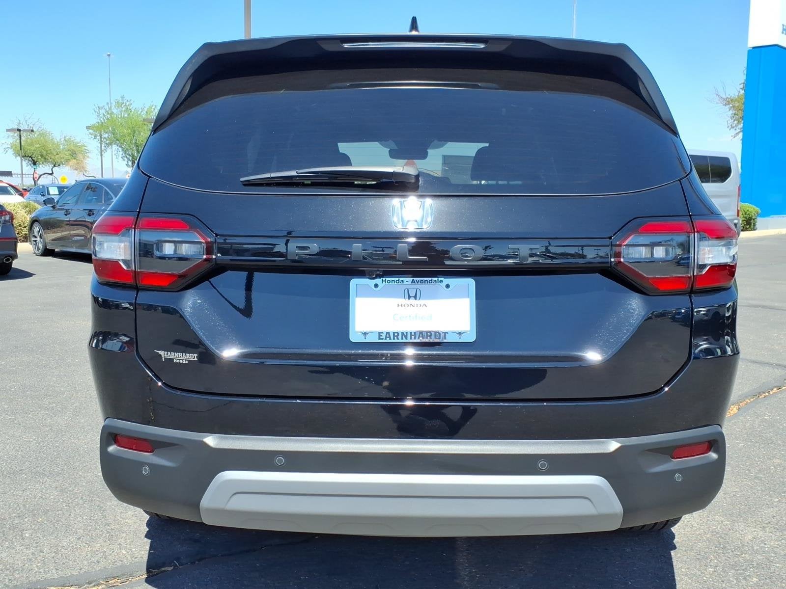 2025 Honda Pilot EX-L