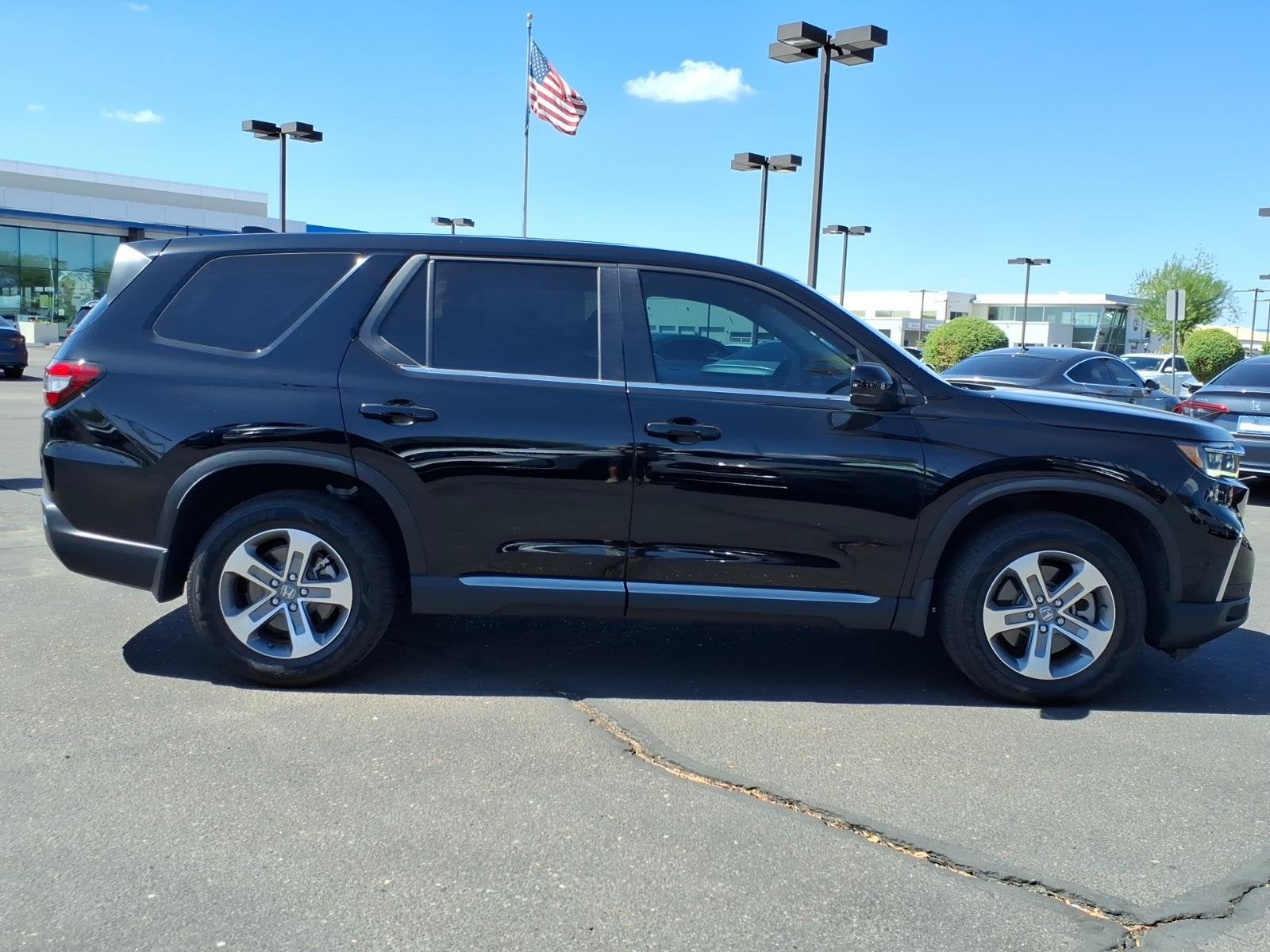 2025 Honda Pilot EX-L