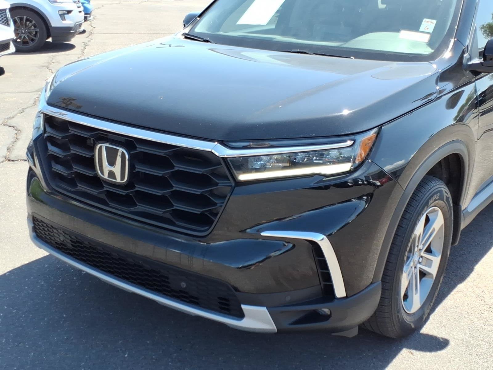 2025 Honda Pilot EX-L