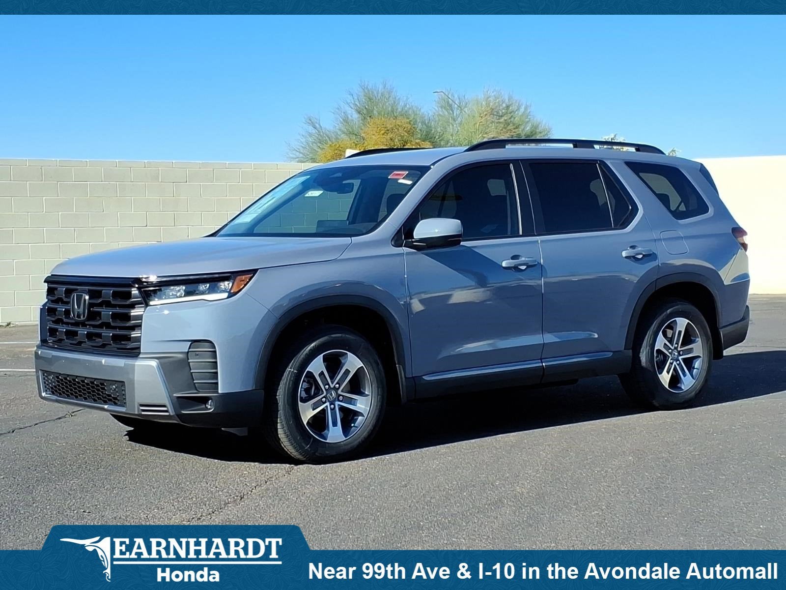 2026 Honda Pilot EX-L