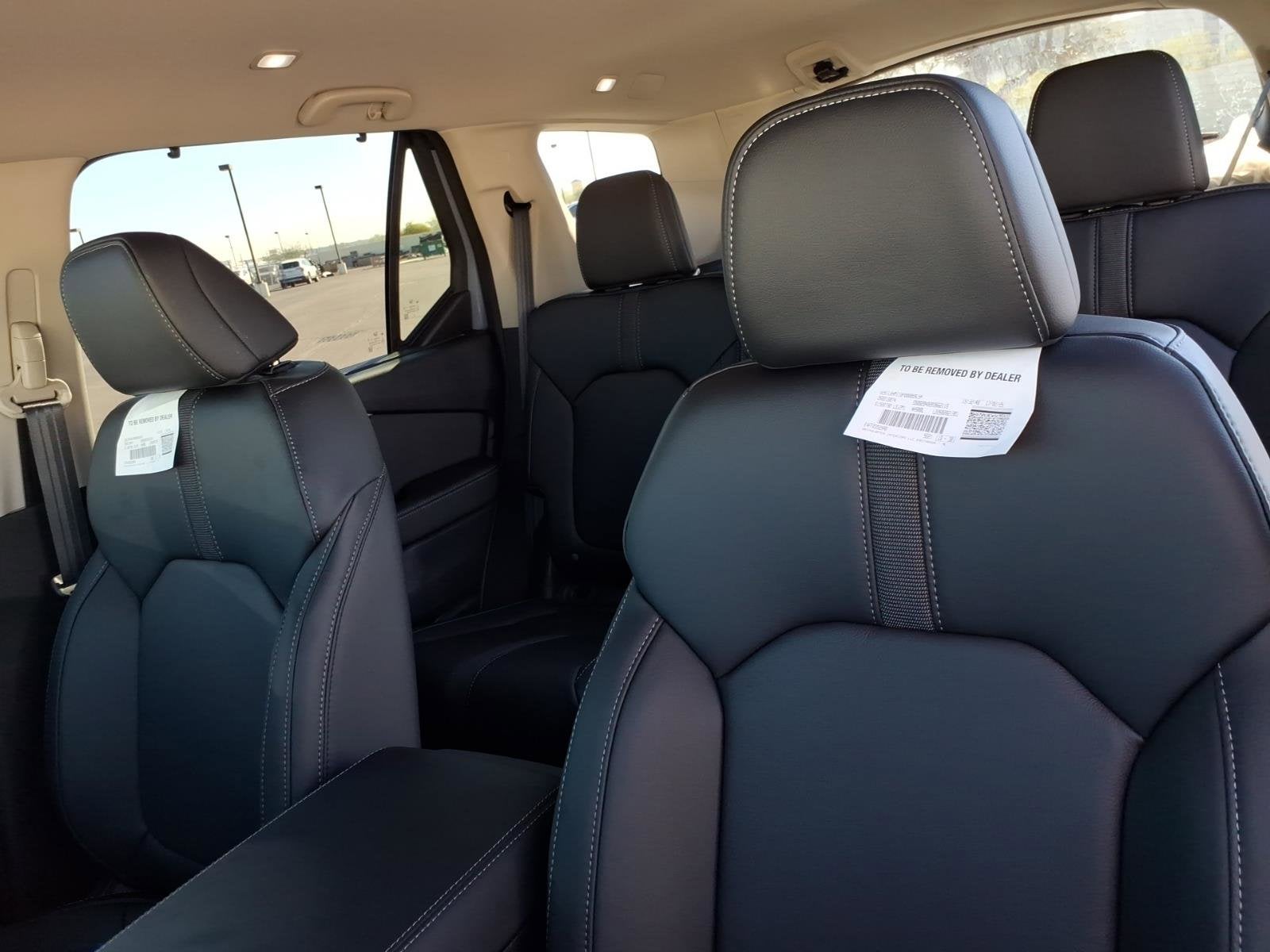 2026 Honda Pilot EX-L