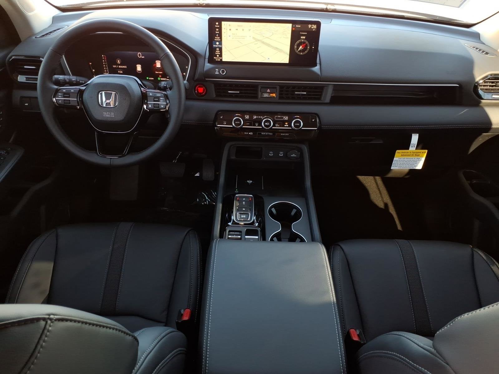 2026 Honda Pilot EX-L