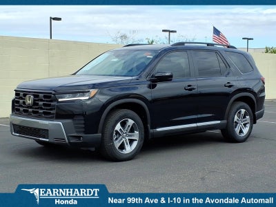 2026 Honda Pilot EX-L