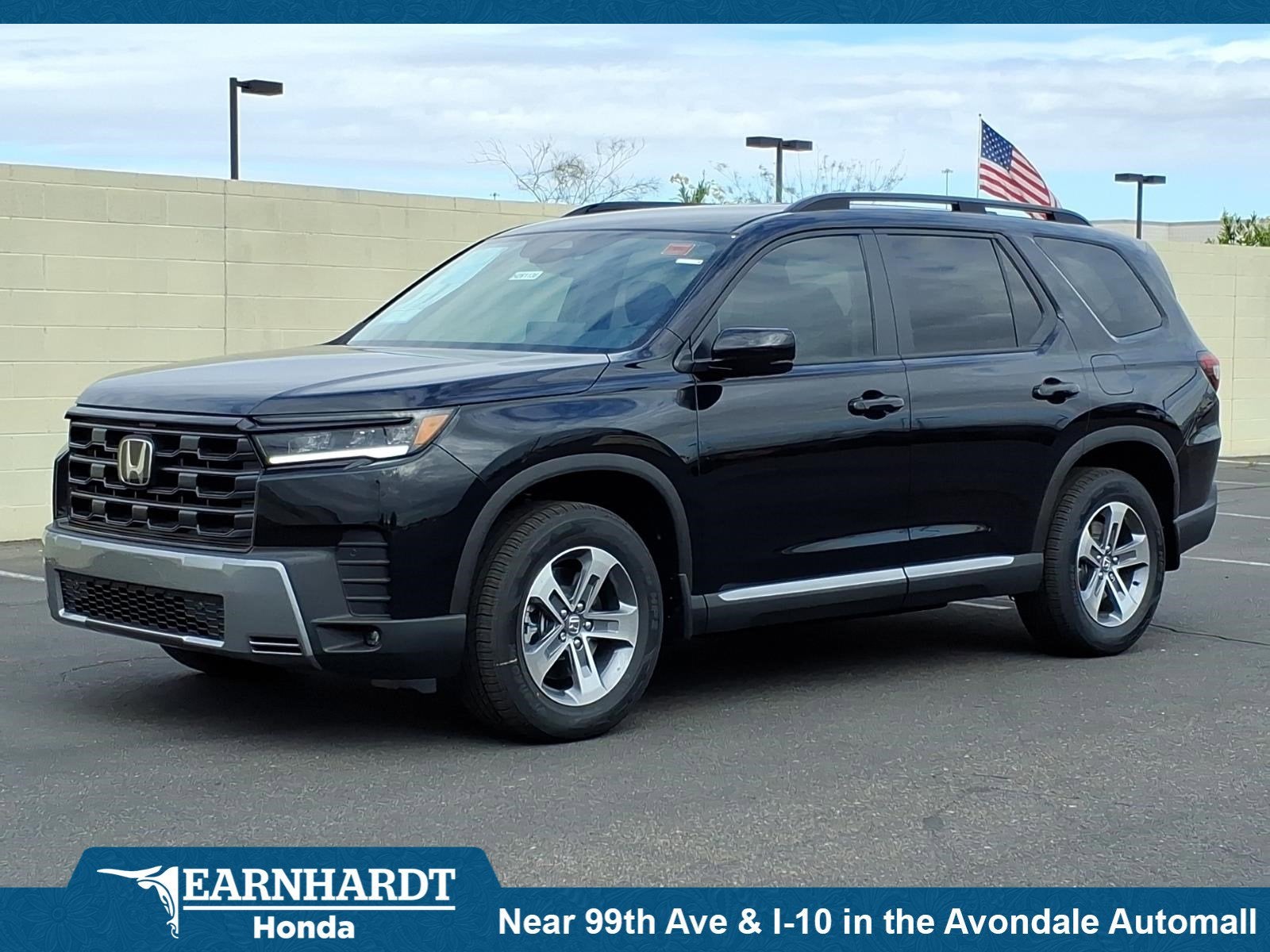 2026 Honda Pilot EX-L