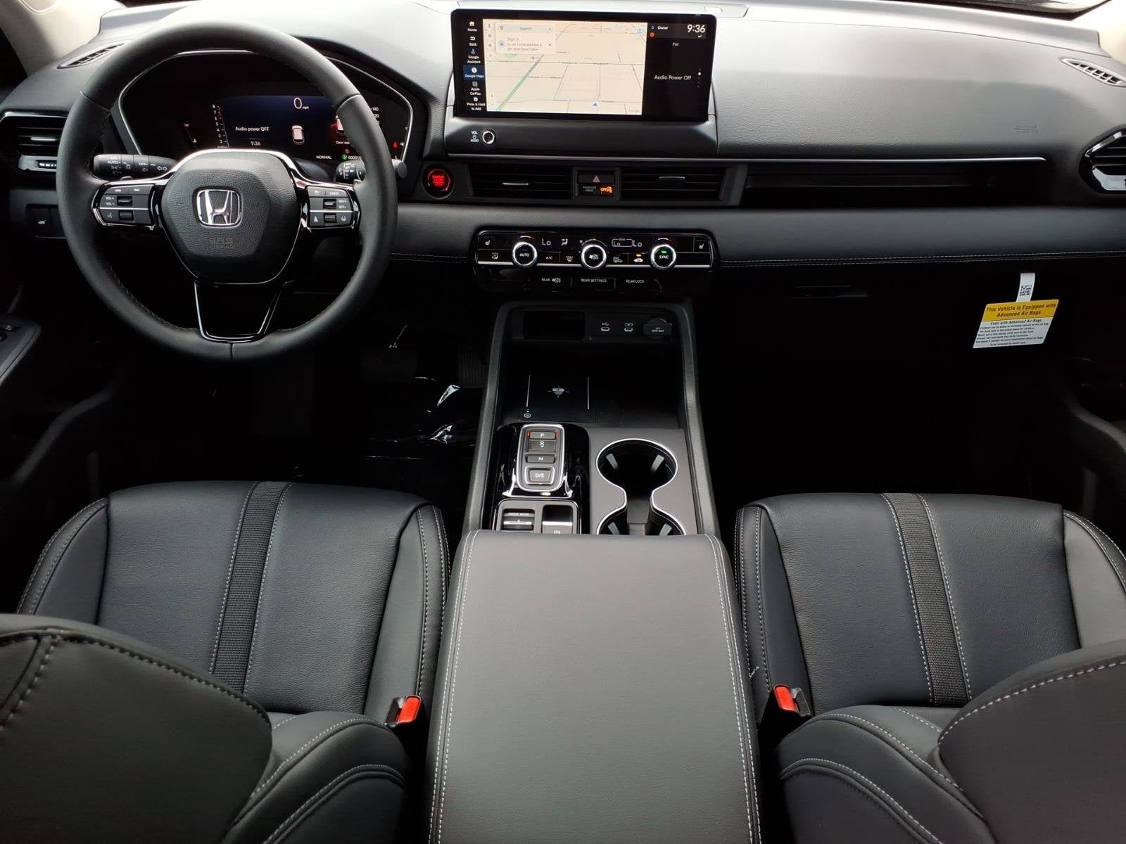 2026 Honda Pilot EX-L