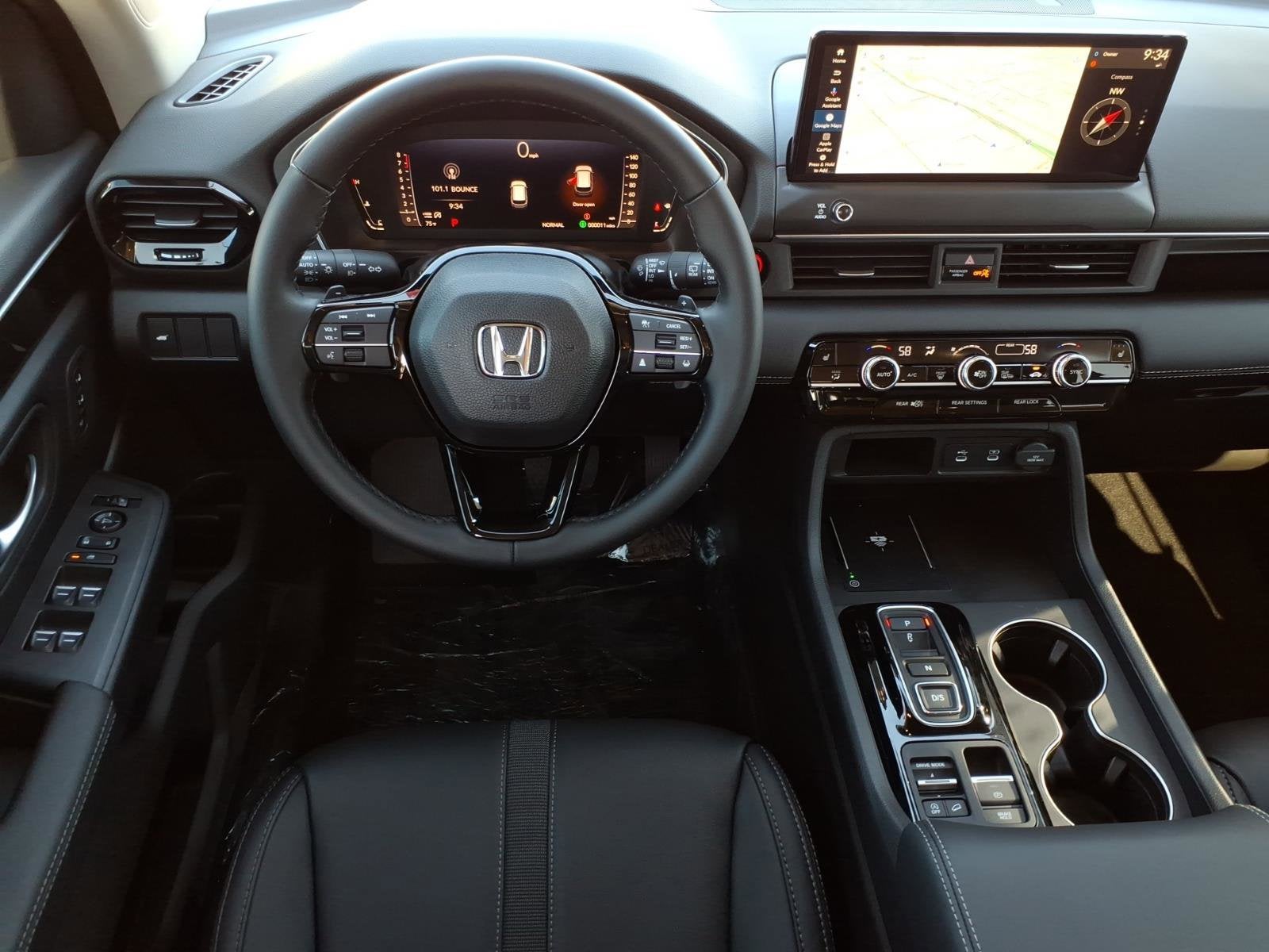 2026 Honda Pilot EX-L