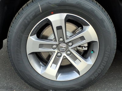 2026 Honda Pilot EX-L