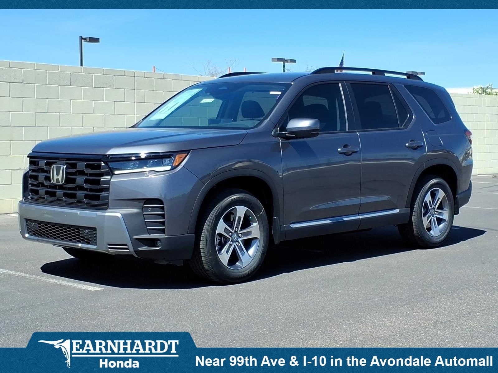 2026 Honda Pilot's photo
