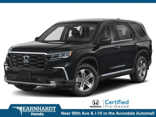 2024 Honda Pilot EX-L 8 Passenger