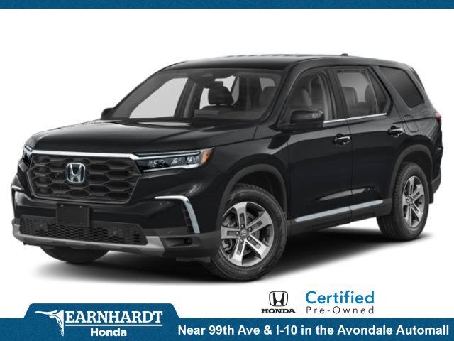 2024 Honda Pilot EX-L 8 Passenger