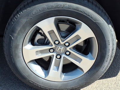 2024 Honda Pilot EX-L 8 Passenger