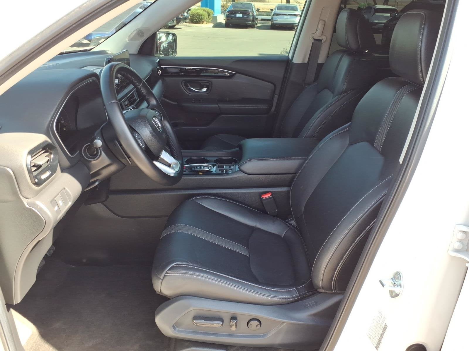 2024 Honda Pilot EX-L 8 Passenger