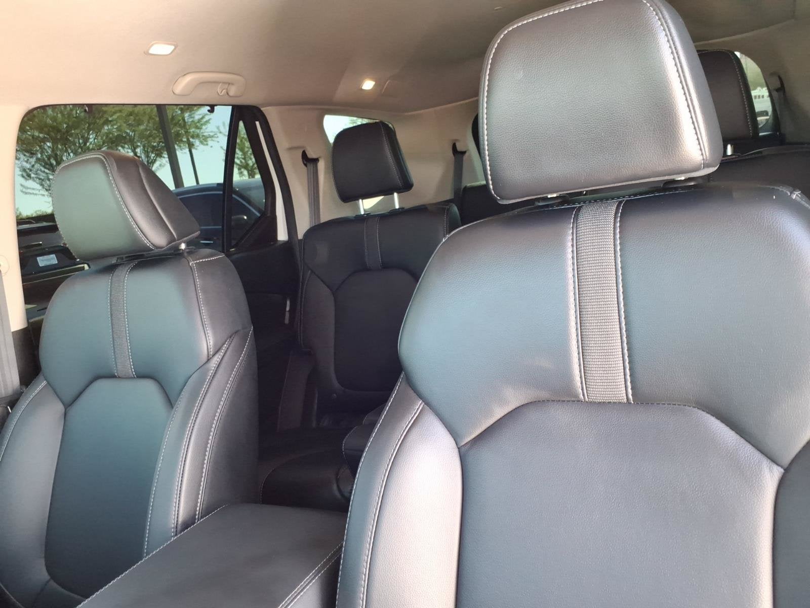 2024 Honda Pilot EX-L 8 Passenger