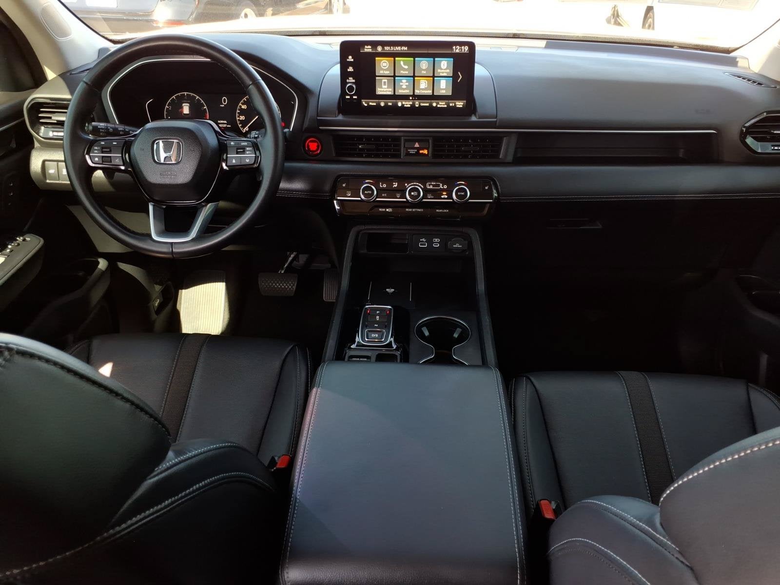 2024 Honda Pilot EX-L 8 Passenger