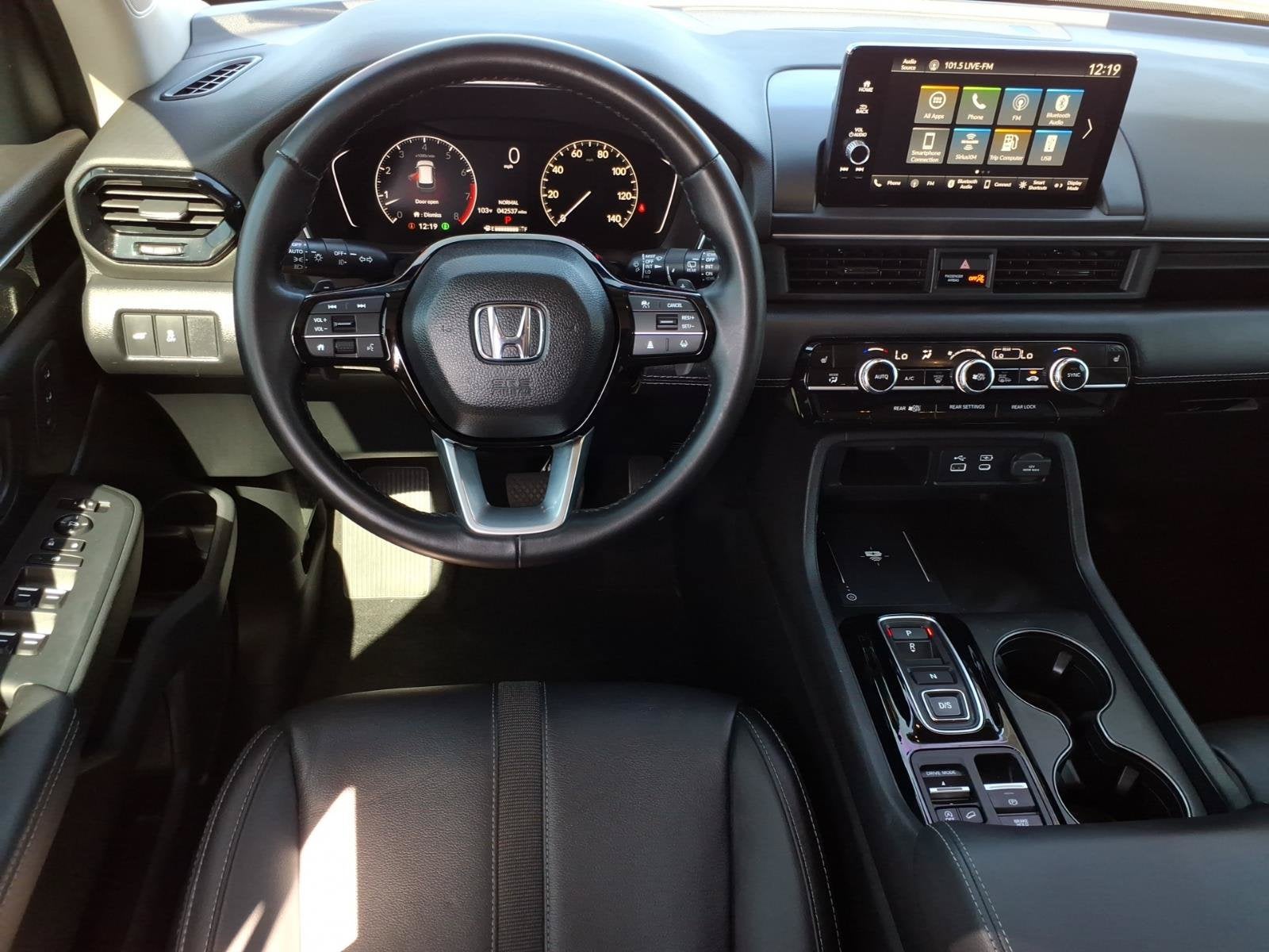 2024 Honda Pilot EX-L 8 Passenger